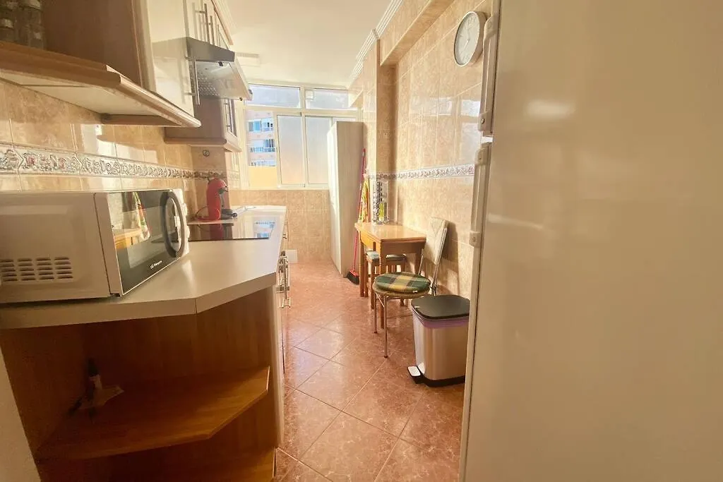 Apartmán Casa Lucia Grupo Ac Gestion Cádiz Španělsko