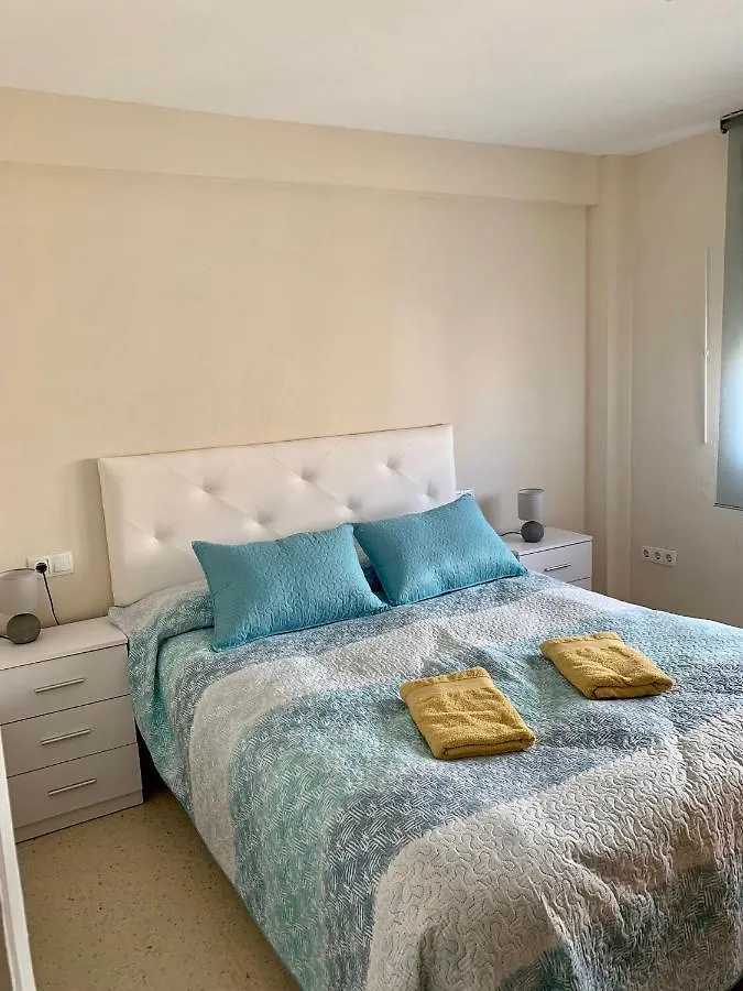 Apartmán Casa Lucia Grupo Ac Gestion Cádiz Španělsko
