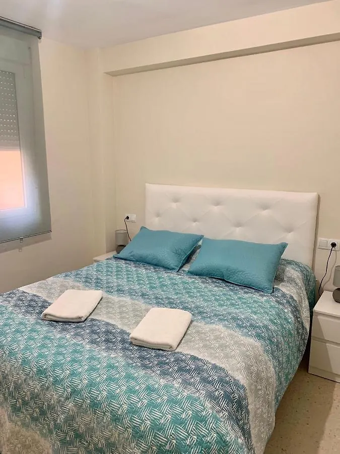 Apartmán Casa Lucia Grupo Ac Gestion Cádiz