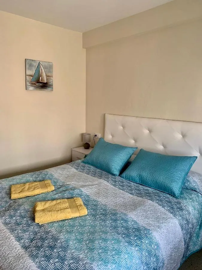 Apartmán Casa Lucia Grupo Ac Gestion Cádiz
