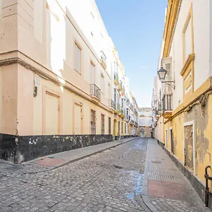 Apartamento El Cobijo De, Cádiz