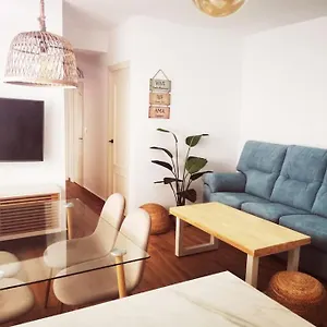 Apartamento Entre Falla Y Caleta Grupo Ac Gestion, Cádiz