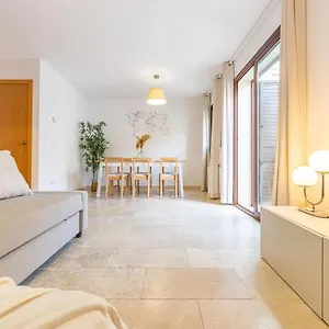 Encantador Piso Cerca Del Mar , Tarragona España