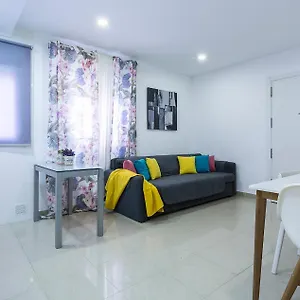 Centrico Playa Caleta 3 Ozono Anti Cov-2 Appartamento