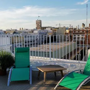 Atico Libertad Cádiz
