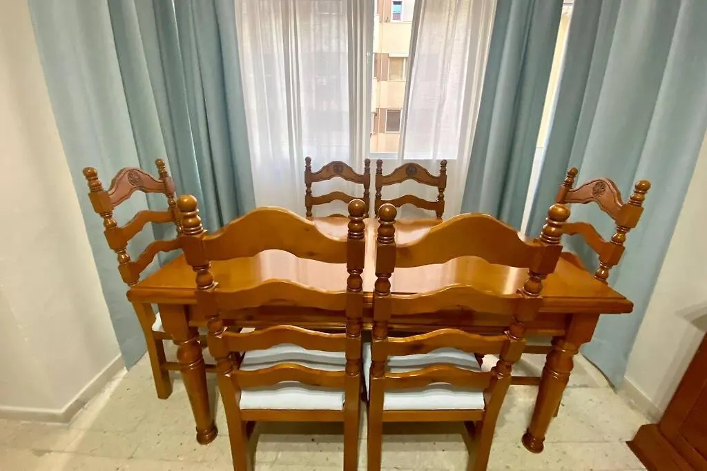 Casa Lucia Grupo Ac Gestion Apartamento Cádiz España