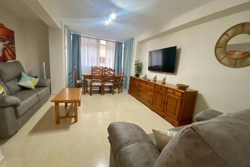 Casa Lucia Grupo Ac Gestion Apartamento Cádiz