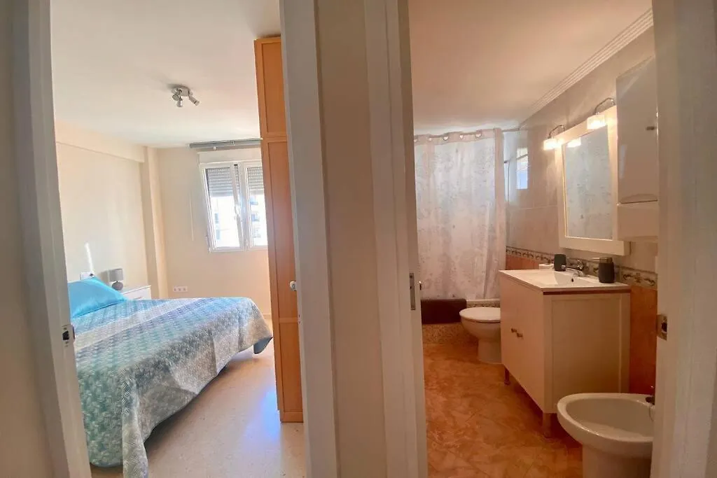 Casa Lucia Grupo Ac Gestion Apartamento Cádiz